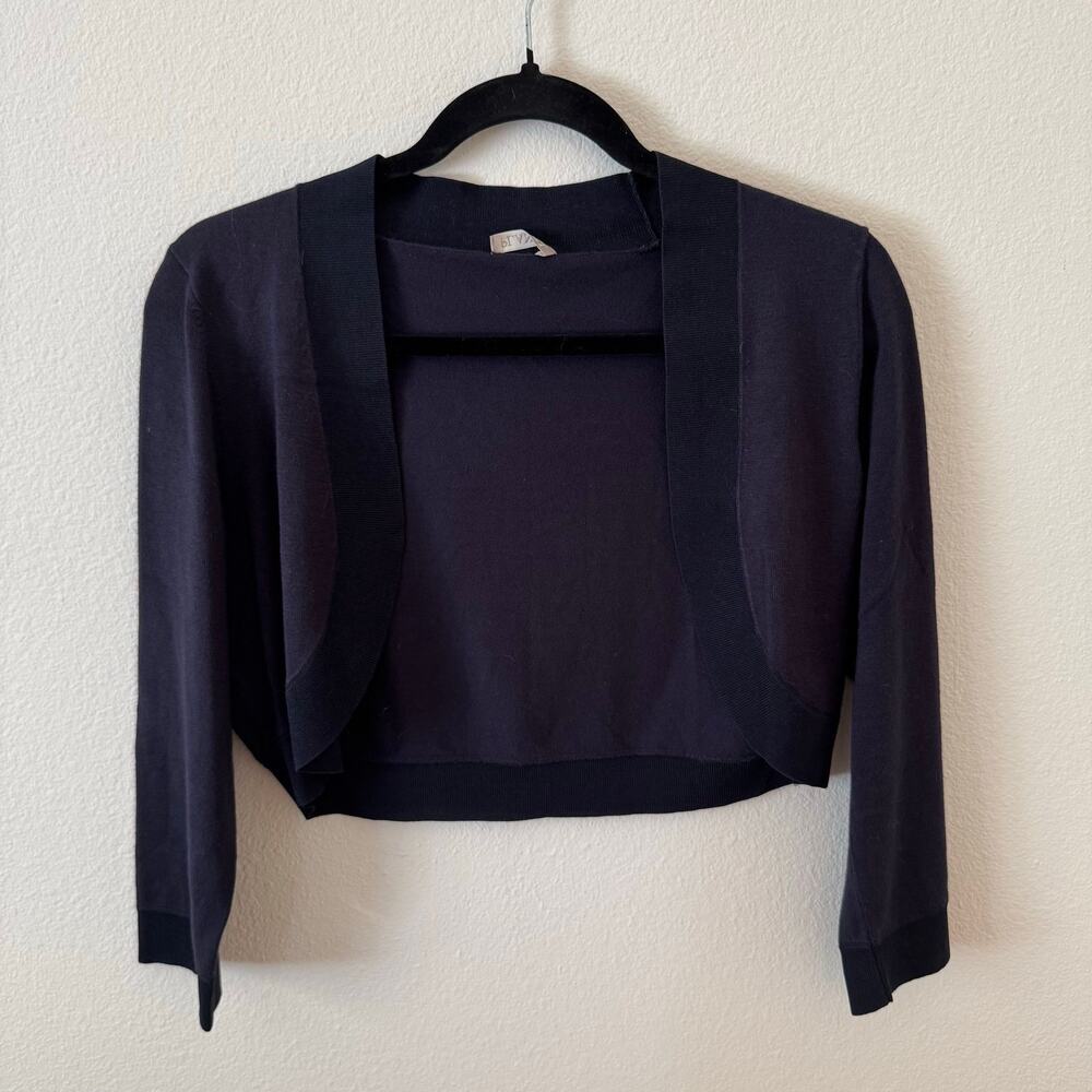 Planet bolero / shrug, – Navy – Medium